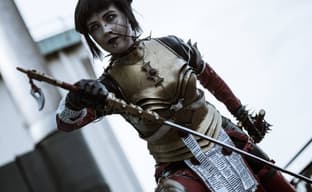 "The Imperium is Built on the Blood of Martyrs": Fan Shows Cosplay of Kybella from Warhammer 40,000: Rogue Trader