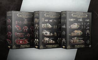 Large Miniature Boxes Coming to Warhammer: The Horus Heresy – Legions Imperialis