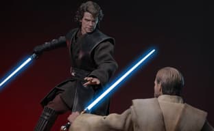 Hot Toys Opens Pre-Order for New Anakin Skywalker Figure from \"Star Wars: Episode III – Revenge of the Sith\"
