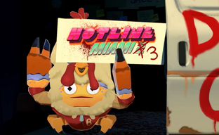 Devolver Digital joked about Hotline Miami 3 and released a demo of the new comedy game The Dungeon Experience