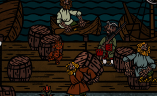 Authors of the Russian game "Devil's Service" accused of discrediting the historical image of the emperor - a deputy responded to the reviews