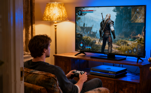 Игровой архив: культовые сегодня игры, которые вышли в 2015 году