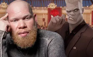 Marvin Jones III to Play Tombstone in New "Spider-Man"