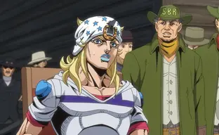 Seventh Part of "JoJo's Bizarre Adventure" Gets New Teaser and Release Date