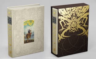 The "Mythology of Elden Ring. A Gift of Grace" Book Will Be Released in Two Designs in Russia