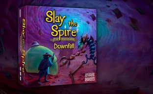 Contention Games Announces Downfall Expansion for Slay the Spire: The Board Game