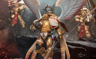 Avatar of the Host: JoyToy Opens Pre-Order for Sanguinor Figure from Warhammer 40,000