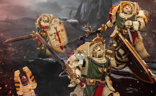Dark Angels Terminators: JoyToy Opens Pre-Order for Deathwing Knights Figures from Warhammer 40,000
