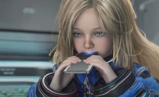 New Pragmata gameplay trailer shows android Diana literally eating system updates