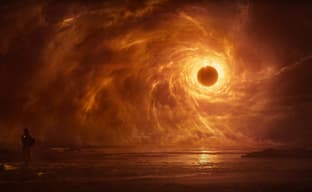 Housemarque showed the first gameplay of the gloomy action game Saros