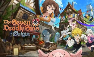 Another Large-Scale Anime RPG. Fresh Trailer and Release Date for The Seven Deadly Sins: Origin