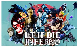 Forgotten PS4 Game to Get a Sequel. Let It Die: Inferno Coming to PS5 in December