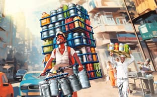 Indian Courier Tabletop Simulator: "Dabba Walla" Game to be Released in Russia