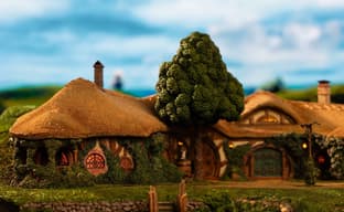 Weta Workshop Opens Pre-Order for "The Green Dragon" Diarama from "The Lord of the Rings" Universe