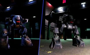 Deus Ex Remaster Sparks Criticism: Accusations of Low Quality and AI Usage