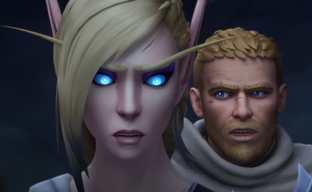 WoW Bug Strips Characters of Underwear, and Players Aren't Complaining