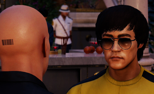 Bruce Lee to appear in Hitman World of Assassination