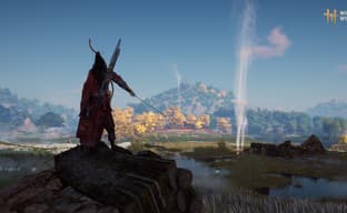 Action RPG Where Winds Meet Showcased at Tokyo Game Show 2025. Release in November