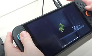 How Resident Evil: Requiem Plays on the Next-Gen Handheld Console. Gameplay on Nintendo Switch 2