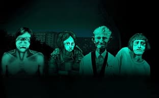 Это не меня с вами заперли. Обзор атмосферного хоррора No, I’m Not Human