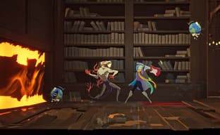 Side-scroller with "dangerous characters" and "intricate world" Possessor(s) gets a gameplay trailer