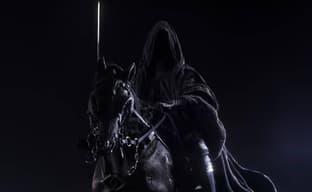 Inart Showed Unboxing and Assembly of the Nazgûl on Horseback Figure from "The Lord of the Rings: The Fellowship of the Ring"