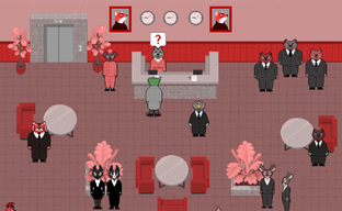 Creator of "Altushka for Skufa" Invites You to Play the New Game "Sobakistan," Where a Wrong Step Will End in Arrest