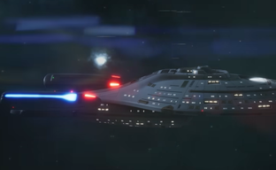 Star Trek Voyager Gameplay Revealed — A Survival Strategy Based on the Science Fiction Franchise