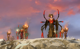 Age of Mythology Strategy to Get DLC with Japanese Gods, Samurai, and Yokai — Heavenly Spear Trailer Released