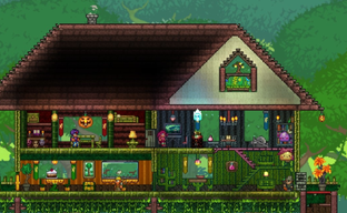 The Latest Terraria 1.4.5 Update is in its Final Stages — Developers Spoil a Change to NPC Resident Mechanics