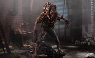 Sideshow Collectibles Opens Pre-Order for Clicker Statue from "The Last of Us" Series