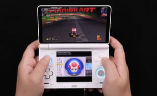 AYN Shows Unboxing of Thor Dual-Screen Portable Console and Wii U Gameplay
