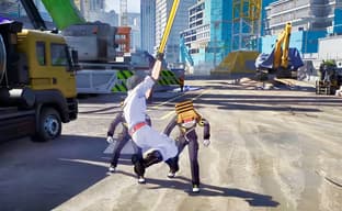 More than 700 people are working on the "GTA-anime" Ananta