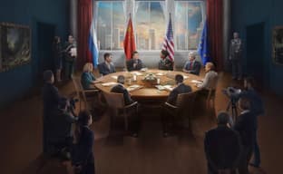 Geopolitical Dominance: Russia to Release "World Order" Board Game