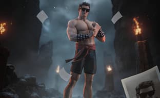One of Earth's Strongest Fighters: Iron Studios Opens Pre-Order for Johnny Cage Statue from Mortal Kombat