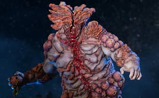 Stage Four Infected: Dark Horse Direct Opens Pre-Order for Bloater Statue from The Last of Us