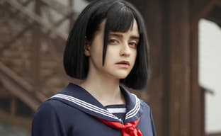 Fighting Expectations: Model Embodies Hinako Shimizu from Silent Hill f Horror