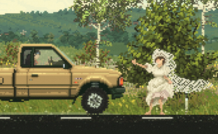 Russian Language Added to "Wheeled RPG" Keep Driving