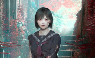 Atomic Heart Twin Celebrated the Release of Silent Hill f and Tried on a School Uniform — Mundfish Released a Festive Promo Art