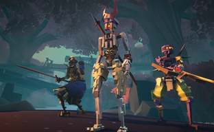 Cooperative soulslike about intelligent mushrooms released on Steam — MycoRelic received positive feedback from players