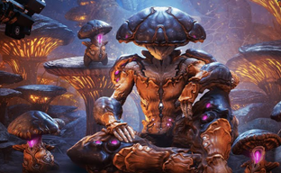 Fungal Fun in Warframe — The Vallis Undermind Update Release Date Announced with Oberon Rework and New Training