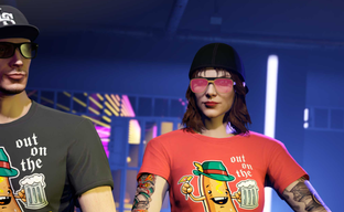 GTA Online is giving away gold shorts. Rockstar celebrates Oktoberfest
