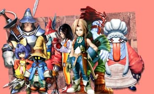 Square Enix Teases Final Fantasy 9 Fans. Magic: The Gathering Cards Shown