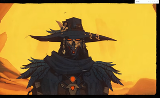 Gearbox presented C4SHA — the new hero of Borderlands 4