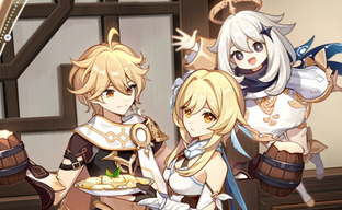 Genshin Impact Creators Give Away Gifts for Fifth Anniversary — Released a Festive Promo Code