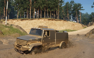 Creators of the "Off-Road Commanders" Race Showed Gameplay and Responded to Criticism of "Smooth Off-Road"