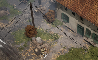 Developers of the Russian tactic Red Recon 1944 showed caches that will help with stealth passage of missions