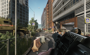 Escape from Tarkov developers release a parody of the Valve intro with a bald man to celebrate the opening of their Steam page