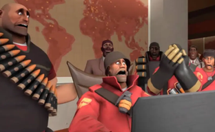An Insult Tracker Has Been Created in Team Fortress 2 — Russia is in the "Maroon" Zone, But There Are Even More "Toxic" Countries