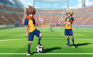 Football and Anime. Inazuma Eleven: Victory Road will surprise with its scale and number of heroes